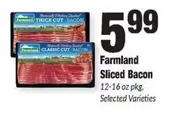 Sentry Farmland Sliced Bacon offer