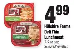 Sentry Hillshire Farms Deli Thin Lunchmeat offer