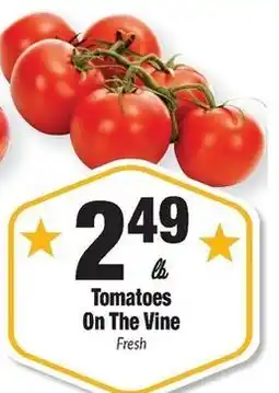 Sentry Tomatoes On The Vine offer