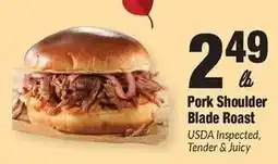Sentry Pork Shoulder Blade Roast offer