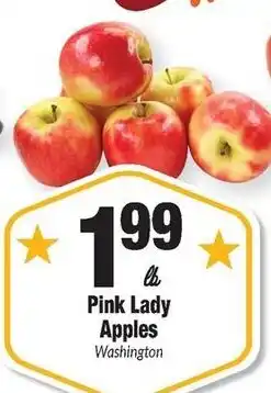 Sentry Pink Lady Apples offer