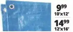 Ocean State Job Lot Tarp offer