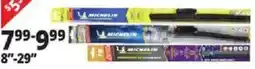 Ocean State Job Lot Michelin windshield wipers offer