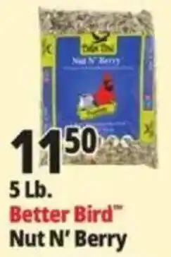 Ocean State Job Lot Better Bird Nut N' Berry offer