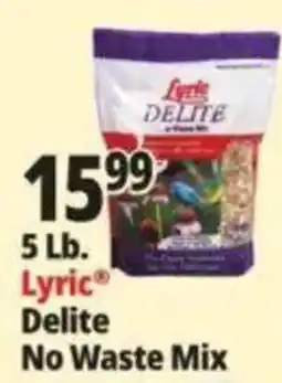 Ocean State Job Lot Lyric Delite No Waste Mix offer