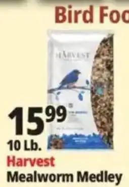 Ocean State Job Lot Harvest Mealworm Medley offer