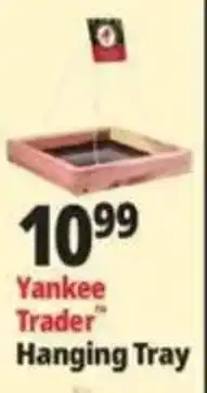 Ocean State Job Lot Yankee Trader Hanging Tray offer
