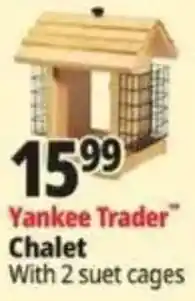 Ocean State Job Lot Yankee Trader Chalet offer