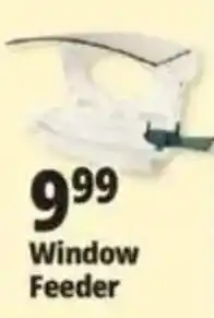 Ocean State Job Lot Window Feeder offer