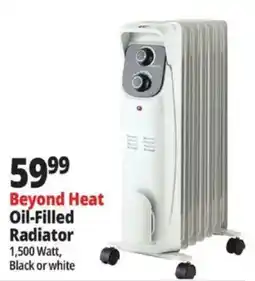 Ocean State Job Lot Beyond Heat Oil-Filled Radiator offer