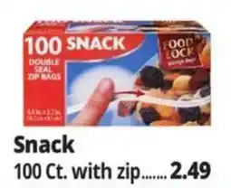 Ocean State Job Lot Snack offer