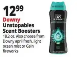 Ocean State Job Lot Downy Unstoppables Scent Boosters offer