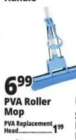 Ocean State Job Lot Pva roller mop offer