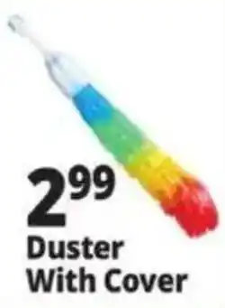 Ocean State Job Lot Duster With Cover offer