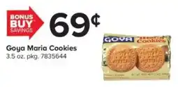GIANT Goya maria cookies offer