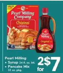 Safeway Pearl Milling offer