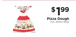 ShopRite Pizza Dough offer