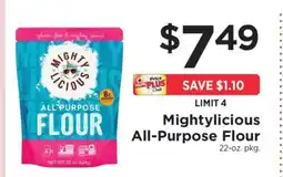ShopRite Mightylicious All-Purpose Flour offer