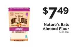 ShopRite Nature’s Eats Almond Flour offer