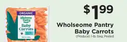 ShopRite Wholesome Pantry Baby Carrots offer