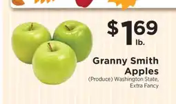 ShopRite Granny Smith Apples offer