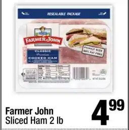 Super King Markets Farmer John offer
