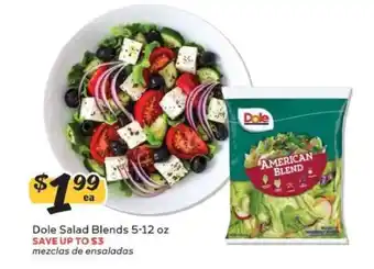 Dole Salad Blends