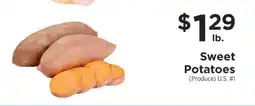 ShopRite Sweet Potatoes offer
