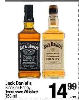Super King Markets Jack Daniel's offer