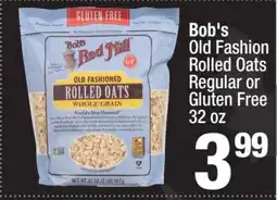 Super King Markets Bob's Old Fashion Rolled Oats offer