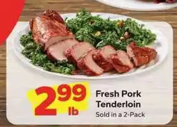 Save a Lot Fresh Pork Tenderloin offer