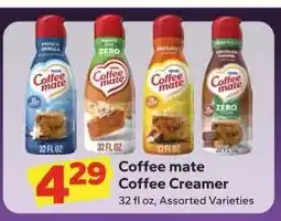 Save a Lot Coffee-Mate Coffee Creamer offer