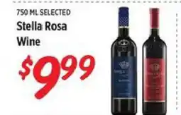 Rouses Stella Rosa Wine offer