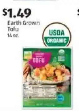 Aldi Earth Grown Tofu offer