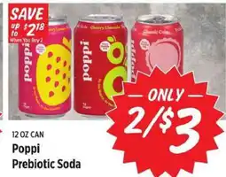 Rouses Poppi offer