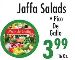Garden Fresh Market Jaffa Salads offer