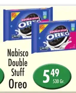 Garden Fresh Market Nabisco Double Stuff Oreo offer