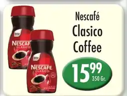 Garden Fresh Market Nescafé Clasico Coffee offer