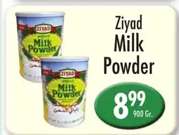 Garden Fresh Market Ziyad Milk Powder offer
