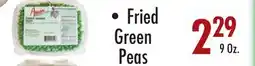 Garden Fresh Market Fried Green Peas offer