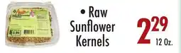 Garden Fresh Market Raw Sunflower Kernels offer