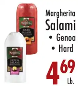 Garden Fresh Market Margherita Salami offer