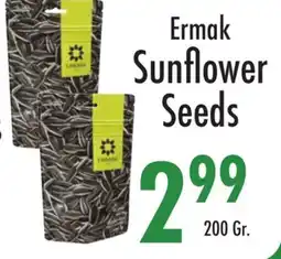 Garden Fresh Market Ermak Sunflower Seeds offer