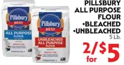 La Chiquita Food Market PILLSBURY ALL PURPOSE FLOUR offer