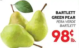 La Chiquita Food Market PERA VERDE BARTLETT offer