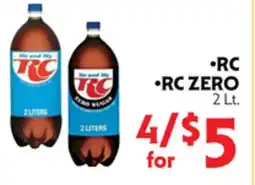 La Chiquita Food Market •RC •RC ZERO offer