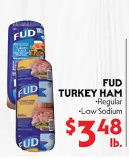 La Chiquita Food Market FUD TURKEY HAM offer
