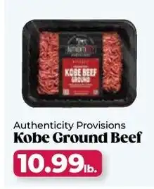 Authenticity Provisions Kobe Ground Beef