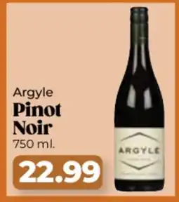 Roche Bros Argyle Pinot Noir offer