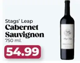 Roche Bros Stags' Leap Cabernet Sauvignon offer